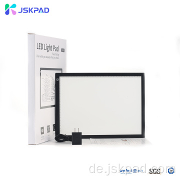 Tragbares A4-Diamantmalerei-LED-Leuchtpad